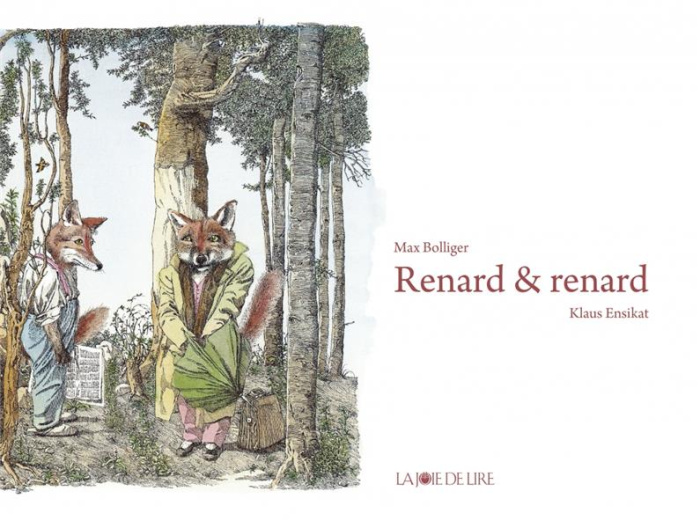 Emprunter Renard & renard livre