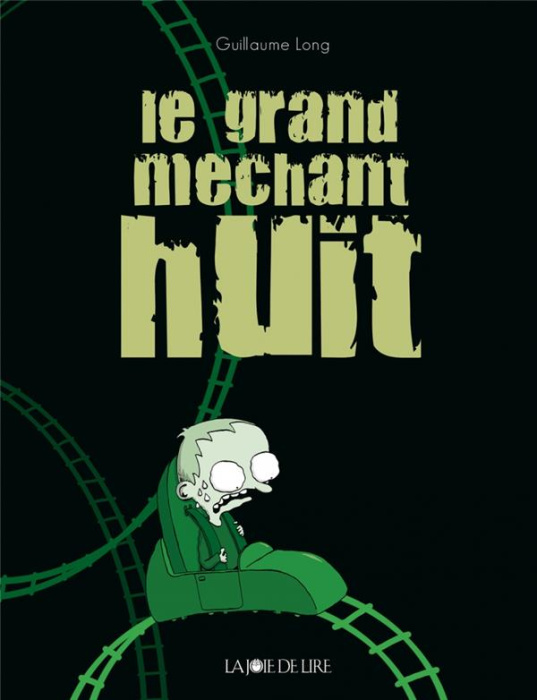 Emprunter Le grand méchant huit livre