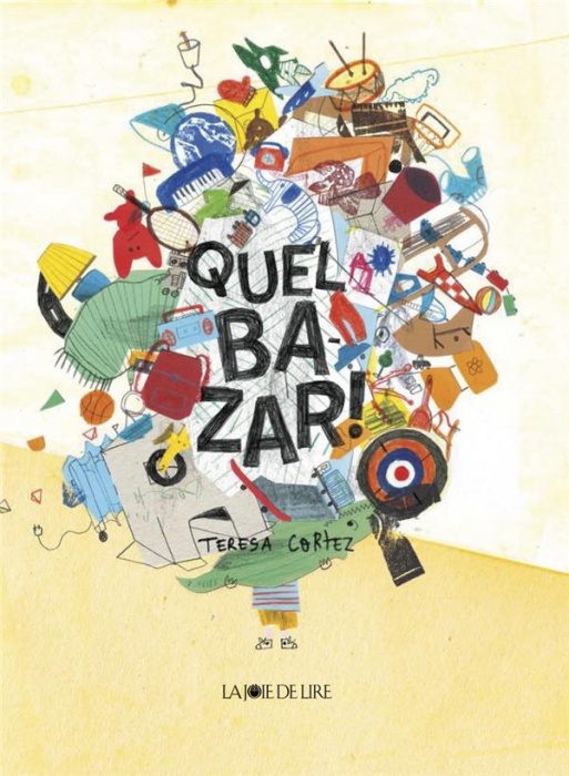 Emprunter Quel bazar! livre