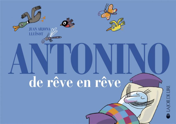 Emprunter ANTONINO DE REVE EN REVE livre