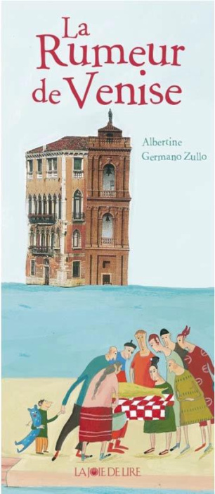 Emprunter La rumeur de Venise livre