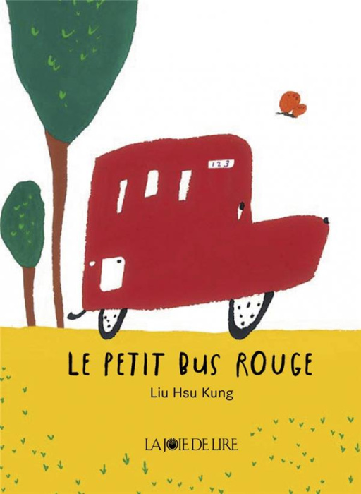 Emprunter Le petit bus rouge livre