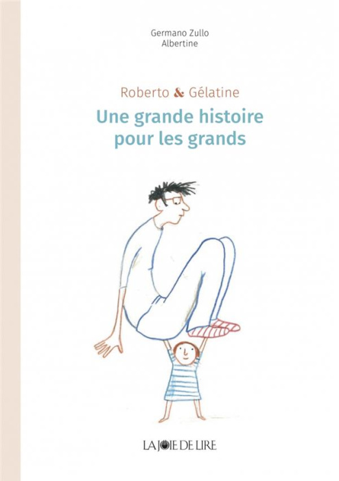 Emprunter Roberto & Gélatine : une histoire pour les grands livre