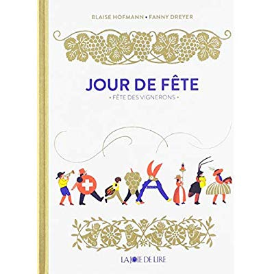 Emprunter JOUR DE FETE livre