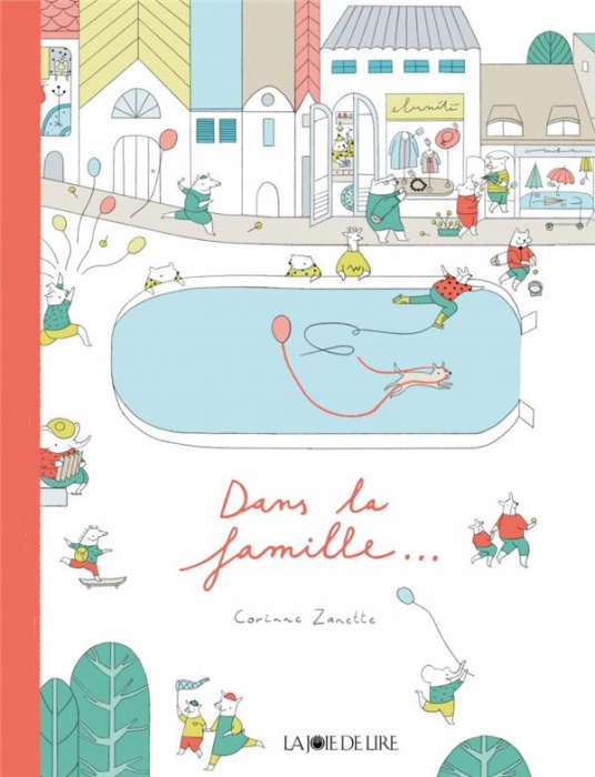 Emprunter DANS LA FAMILLE... livre