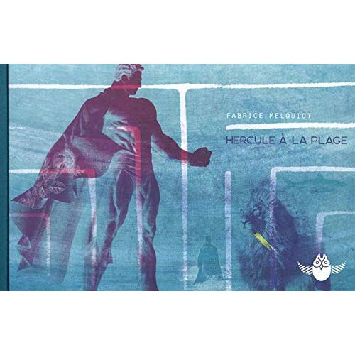 Emprunter HERCULE A LA PLAGE livre