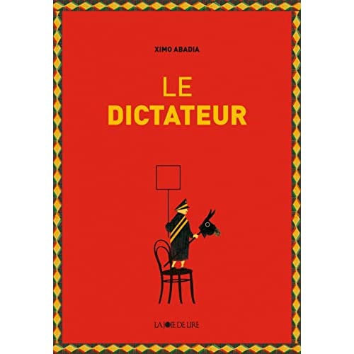Emprunter LE DICTATEUR livre