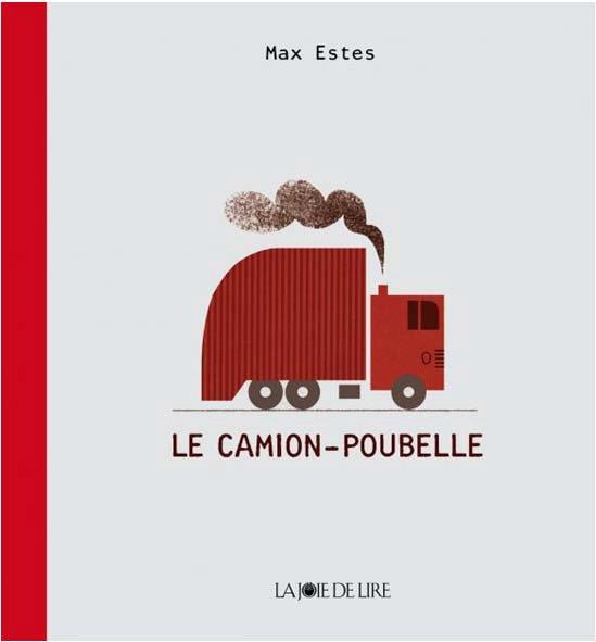 Emprunter Le camion-poubelle livre