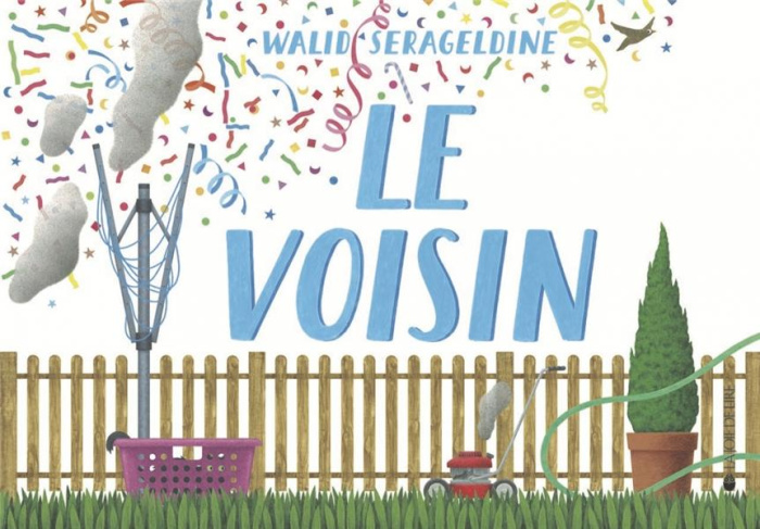 Emprunter Le Voisin livre