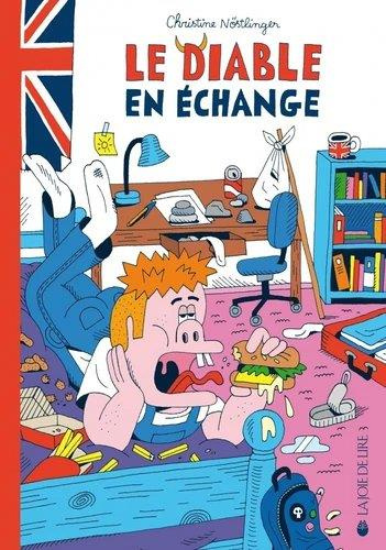 Emprunter Le diable en échange livre