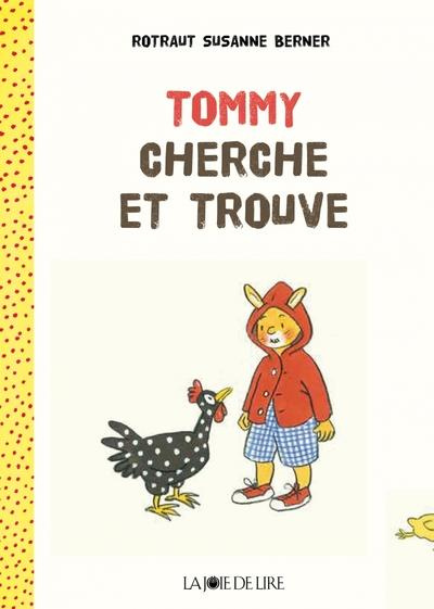 Emprunter Tommy cherche et trouve livre