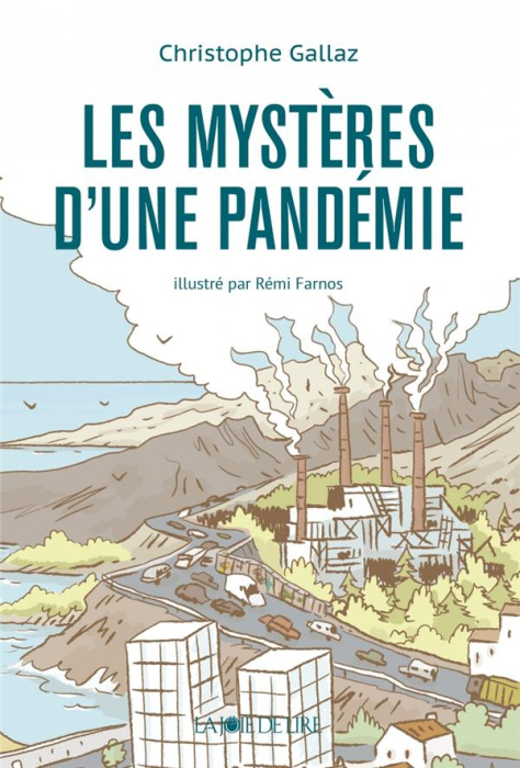 Emprunter Les mystères d'une pandémie. Le discours du virus livre