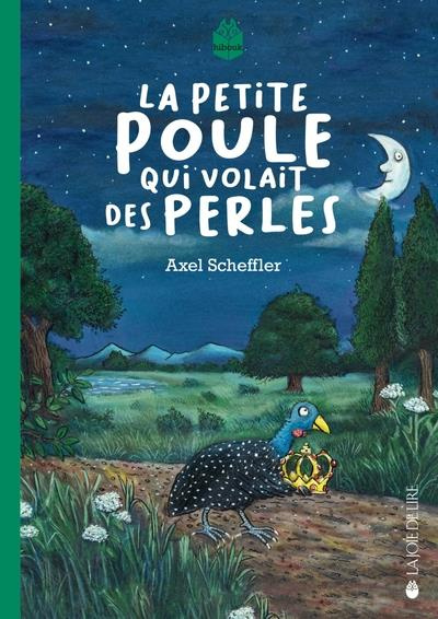 Emprunter La petite poule qui volait des perles livre