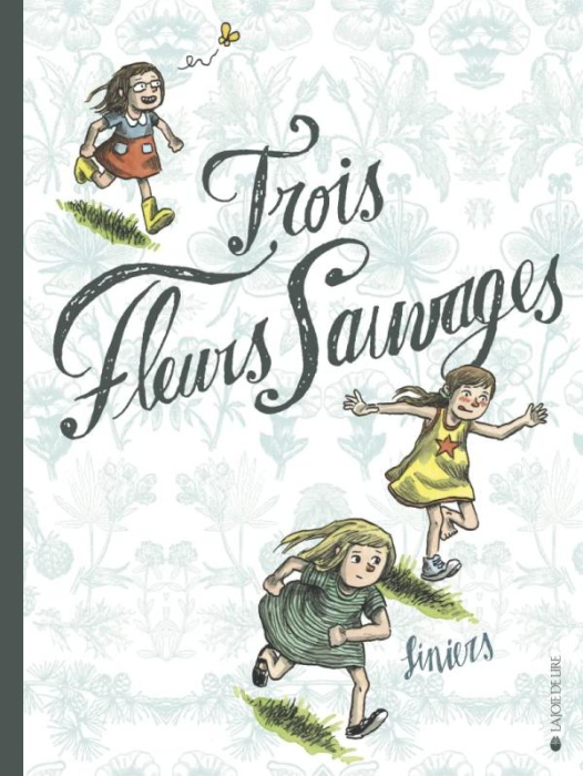 Emprunter Trois fleurs sauvages livre