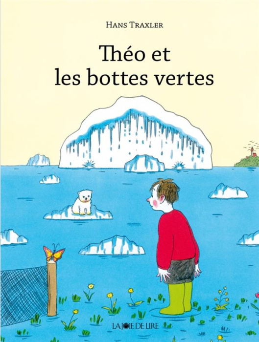 Emprunter Théo et les bottes vertes livre