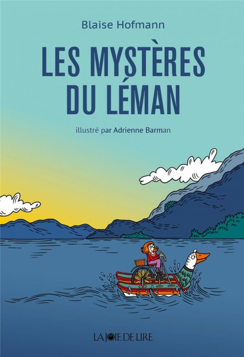 Emprunter Les mystères du Léman livre
