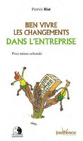 Emprunter Rebondir... Comprendre et gérer le changement en entreprise livre