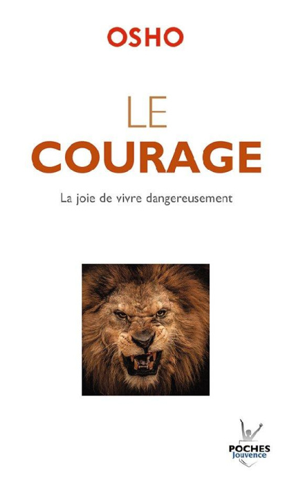 Emprunter Le courage. La joie de vivre dangereusement livre