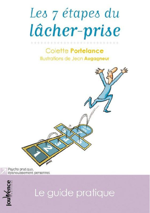 Emprunter Les 7 étapes du lacher-prise. Le guide pratique livre