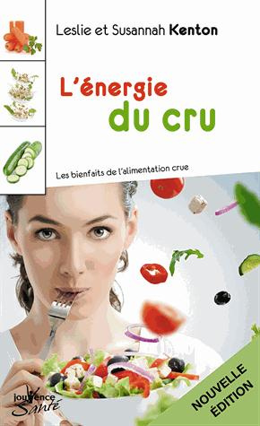 Emprunter L'energie du cru livre