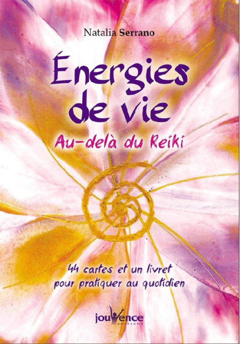 Emprunter Energies de vie. Au-delà du Reiki livre