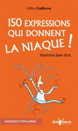 Emprunter 100 expressions qui donnent la niaque ! livre