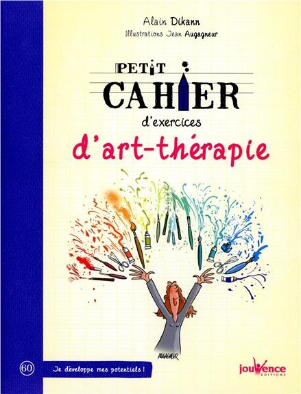 Emprunter Petit cahier d'exercices d'art-thérapie livre