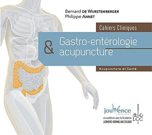 Emprunter Gastro-entérologie et acupuncture. Cahiers cliniques livre