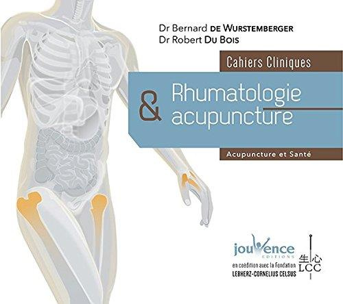 Emprunter Rhumatologie et acupuncture. Cahiers cliniques livre