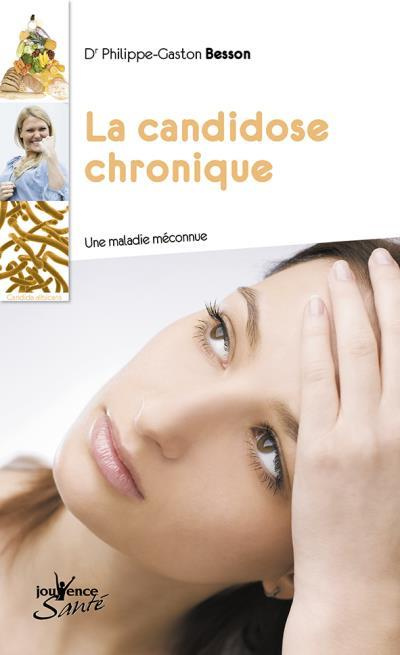 Emprunter La candidose chronique. Une maladie méconnue livre