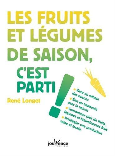 Emprunter Fruits et légumes de saison, c'est parti ! livre