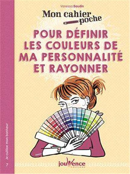 Emprunter Je définis les couleurs de ma personnalité livre
