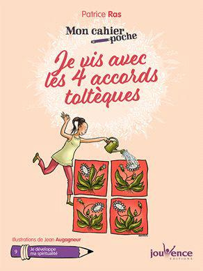 Emprunter Je vis avec les quatre accords toltèques livre