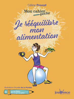 Emprunter Je réequilibre mon alimentation livre