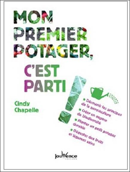 Emprunter Mon potager en permaculture, c'est parti ! livre