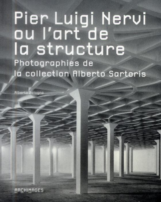 Emprunter Pier Luigi Nervi ou l'art de la structure. Photographies de la collection Alberto Sartoris livre