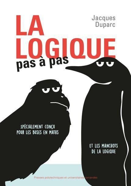 Emprunter La logique pas à pas livre