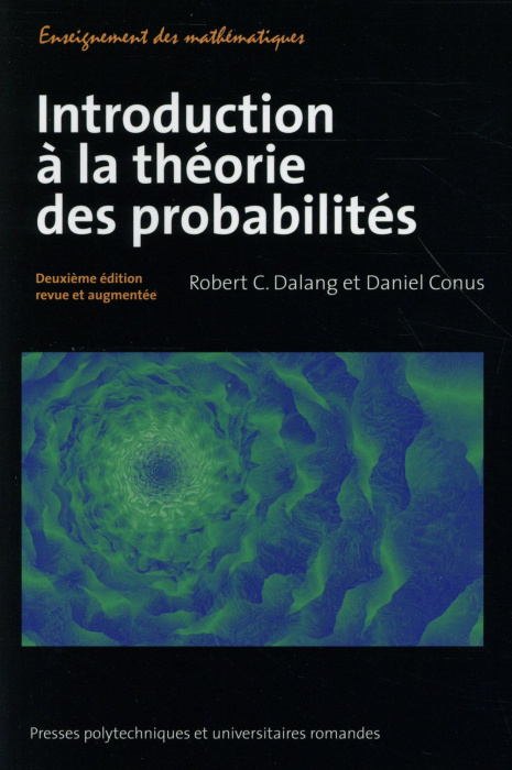 Emprunter Introduction à la théorie des probabilités. 2e édition revue et augmentée livre