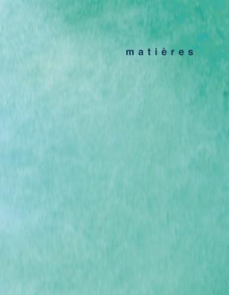 Emprunter Matières N° 13/2016 : Effets d'échelle livre