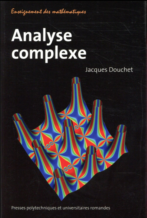 Emprunter Analyse complexe livre