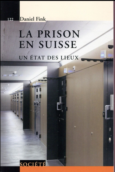 Emprunter La prison en Suisse. Un état des lieux livre