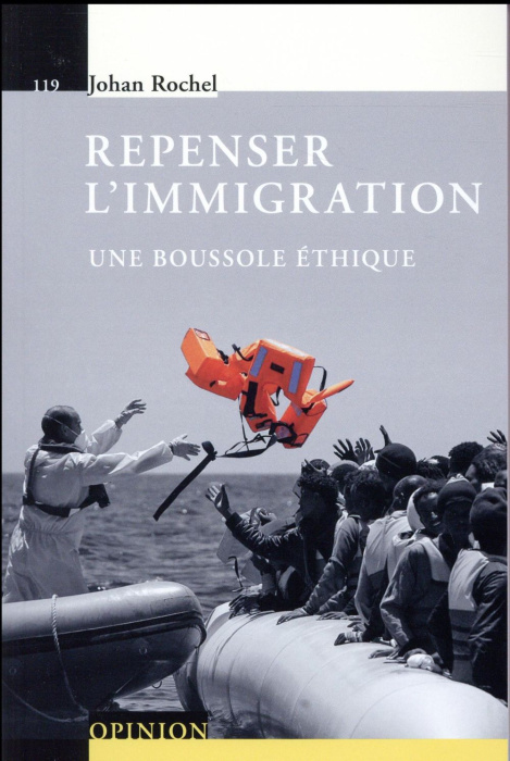 Emprunter Repenser l'immigration. Une boussole éthique livre