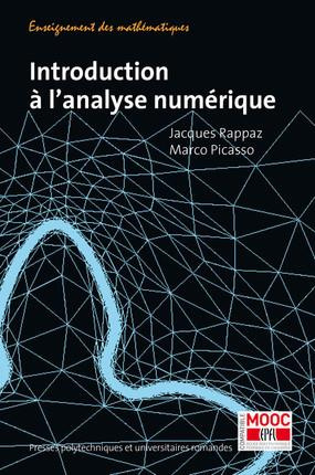 Emprunter Introduction à l'analyse numérique. 3e édition livre