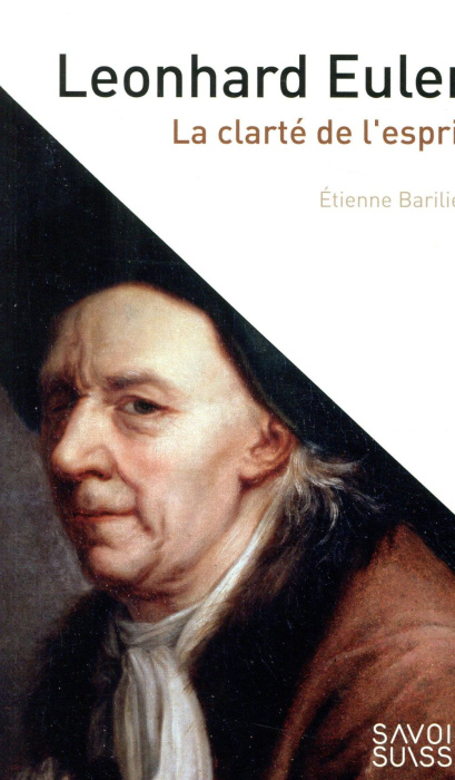 Emprunter Leonhard Euler. La clarté de l'esprit livre