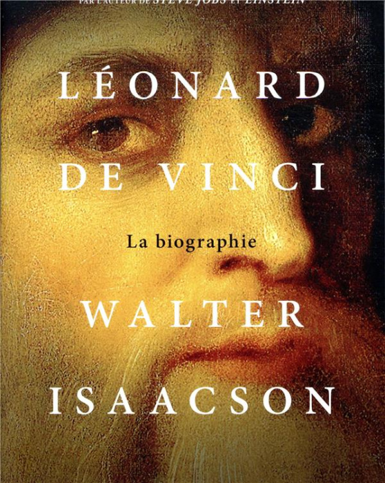 Emprunter Léonard de Vinci. La biographie livre