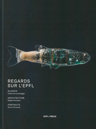 Emprunter Regards sur l'EPFL livre