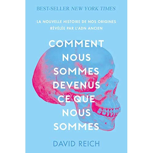 Emprunter Comment nous sommes devenus ce que nous sommes. La nouvelle histoire de nos origines révelée par l'A livre