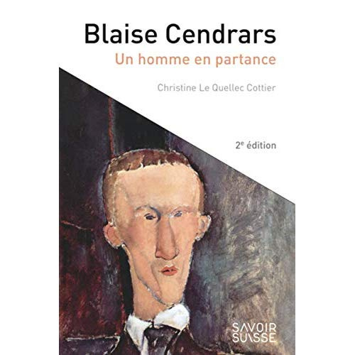 Emprunter Blaise Cendrars. Un homme en partance, 2e édition livre