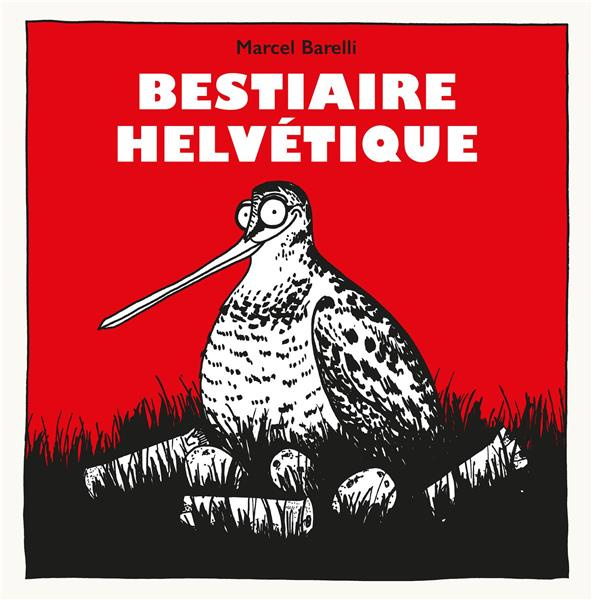 Emprunter Bestiaire helvétique livre