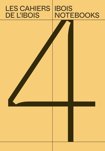 Emprunter Les cahiers de l'Ibois N° 4 livre